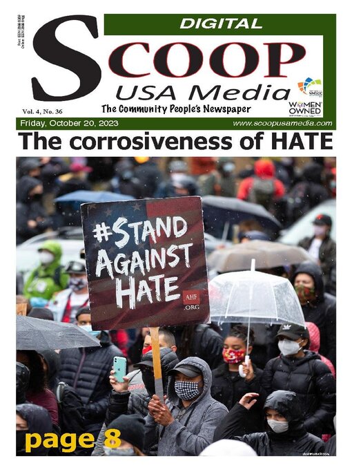 Title details for ScoopUSA Digital by Horsey Darden Enterprises LLC - Wait list